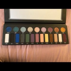 Kat Von D Metal Matte Palette